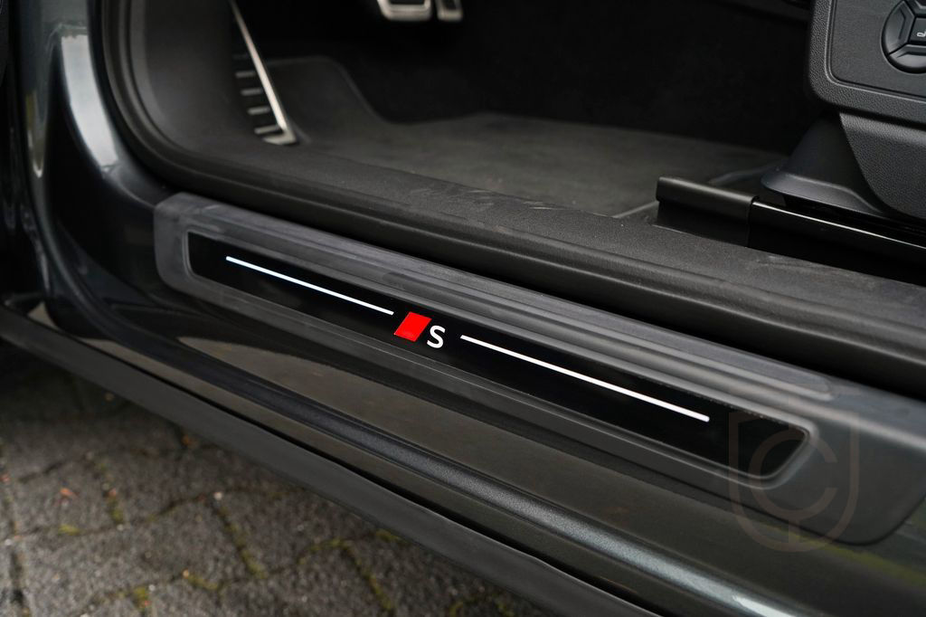 Audi SQ5 PANO LUFTFEDER TECH PRO MMI PRO STD.HZG AHK