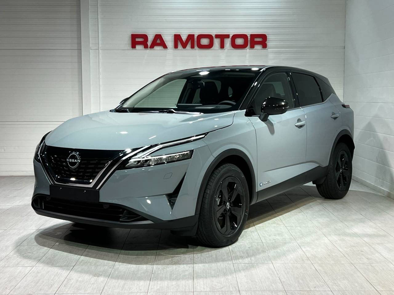 Nissan Qashqai e-POWER Black Edition