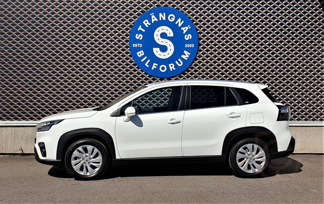 Suzuki S-Cross Hybrid Select Auto