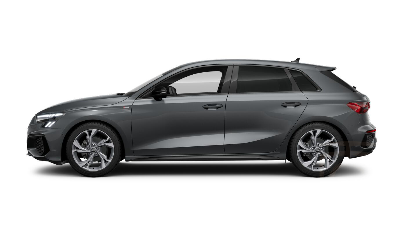 Audi A3 Sportback S line 35 TFSI 110 kW