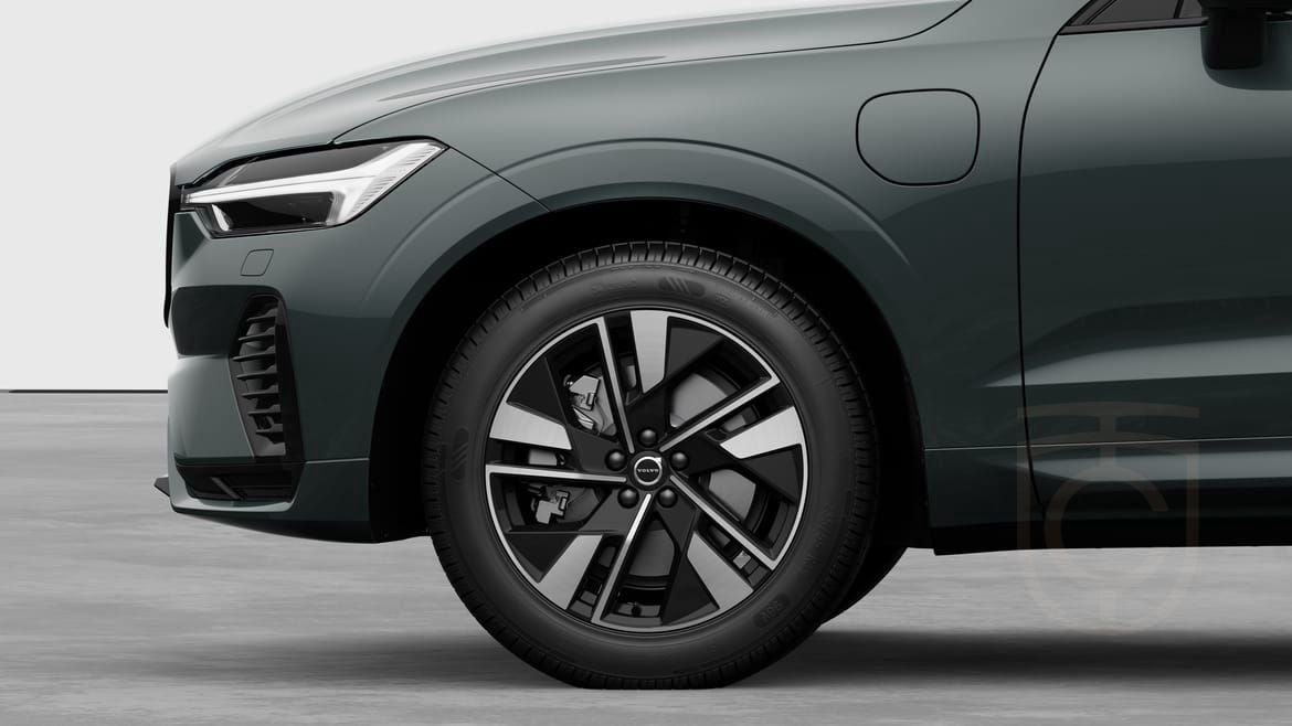 Volvo XC60 T6 Plus Dark Nordic Edition