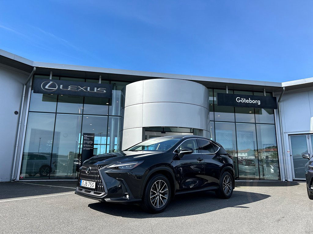 Lexus NX 350h AWD
