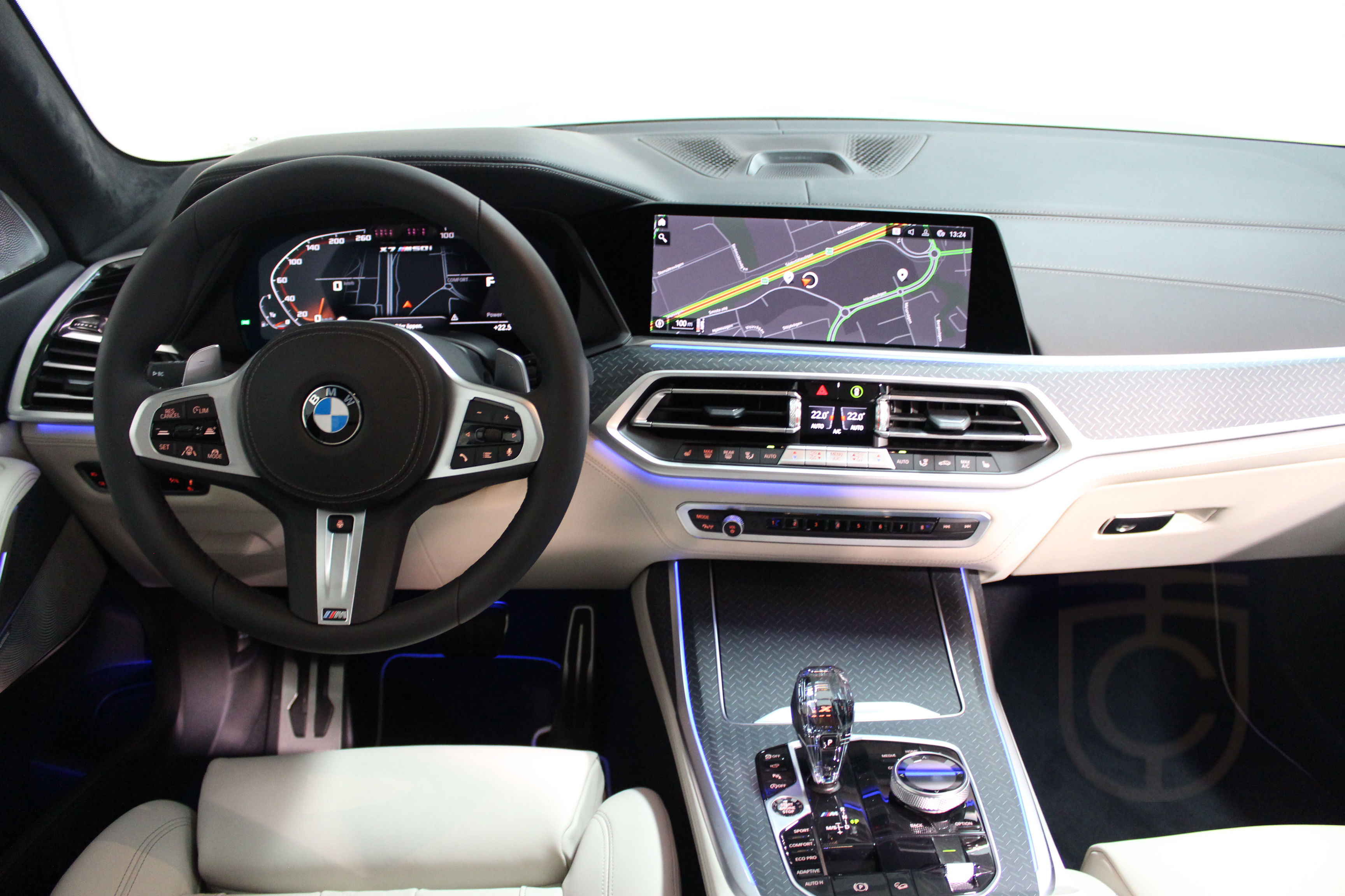 BMW X7 M50i xDrive