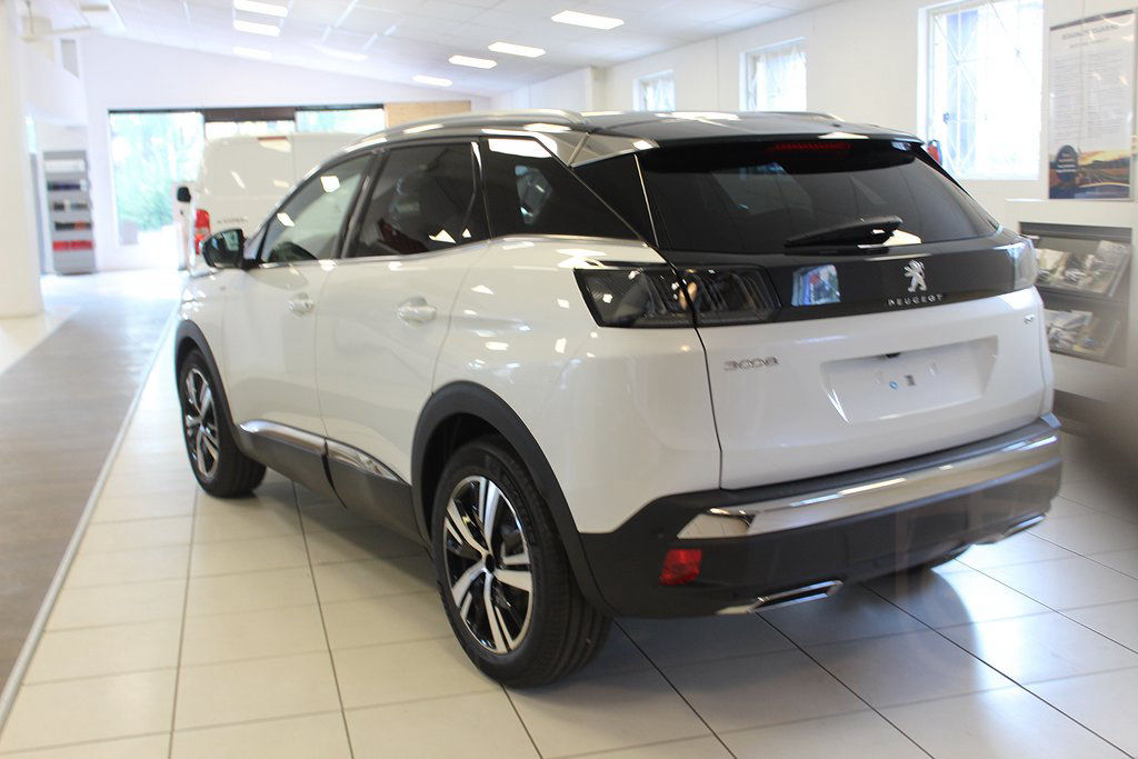Peugeot 3008 1.6 PureTech EAT Euro 6 180hk