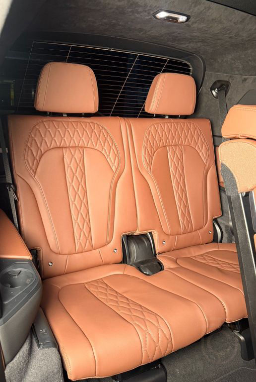 BMW X7 xDrive 40 d M Sport Pro Harman Frozen