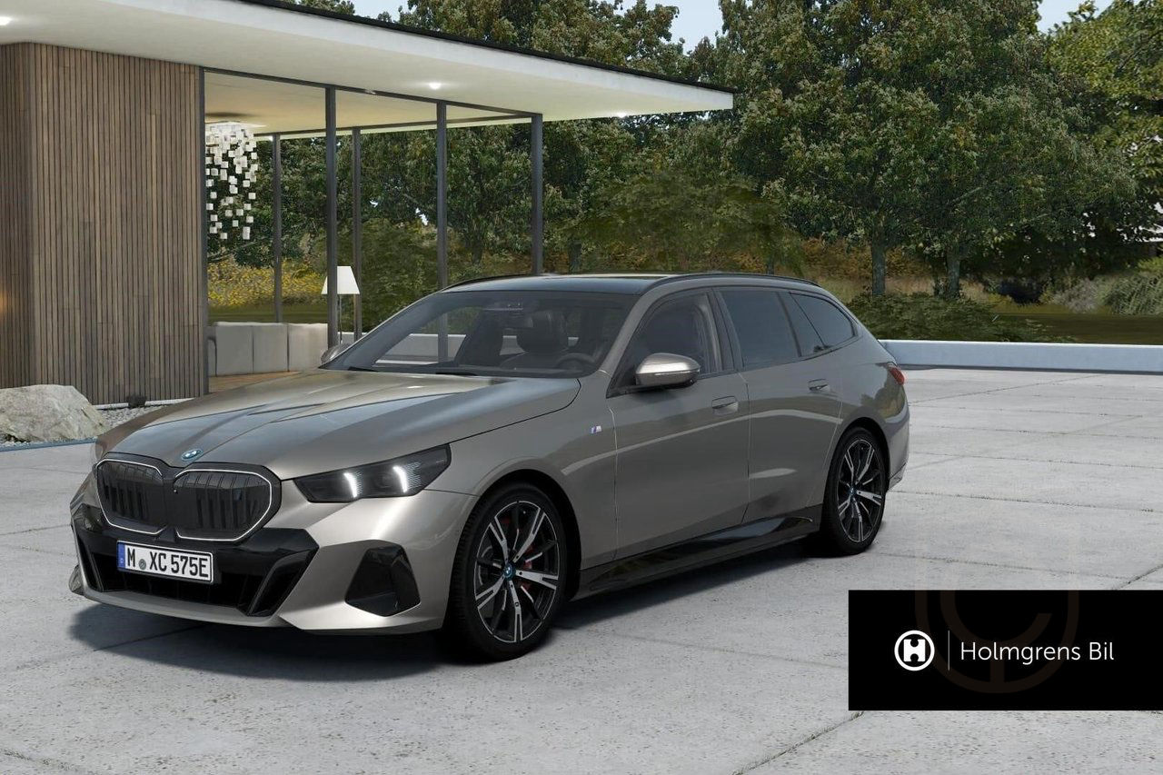 BMW i5 eDrive40 Touring 250kW 2025 M Sport