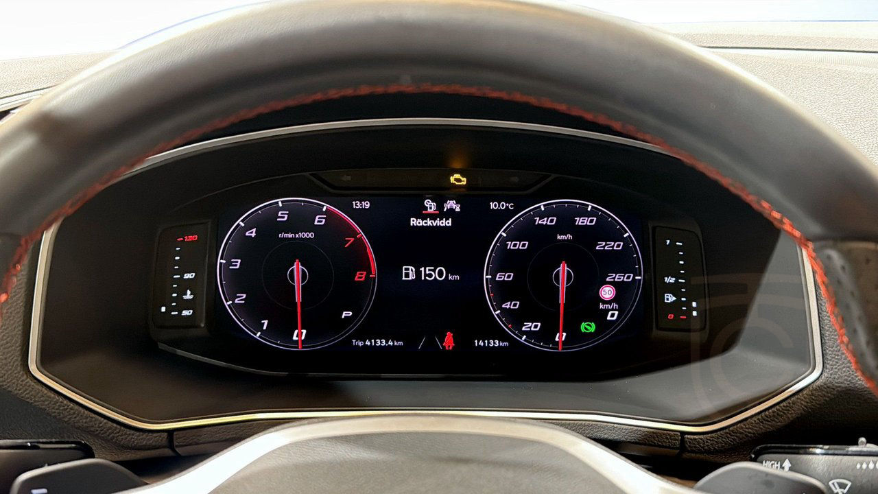 Seat Tarraco FR TSI245 DSG 4Drive