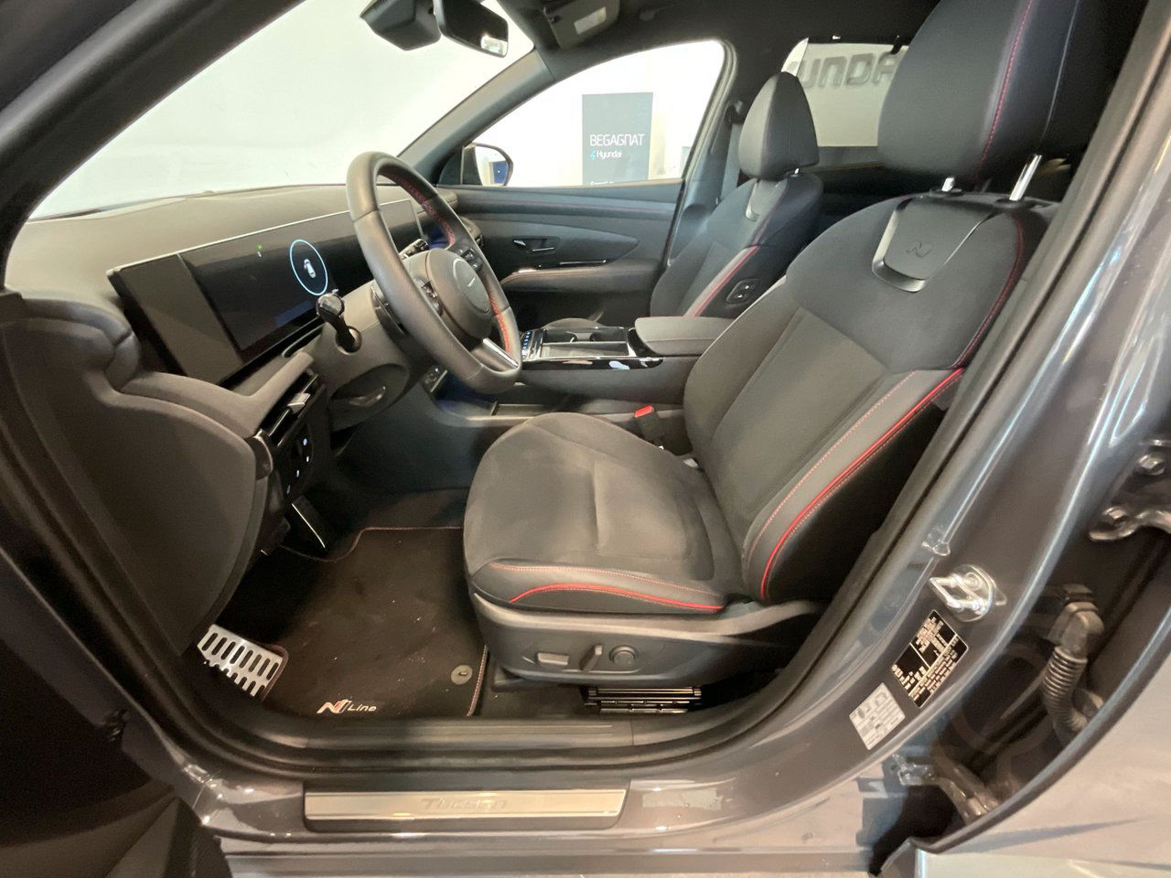 Hyundai Tucson PHEV