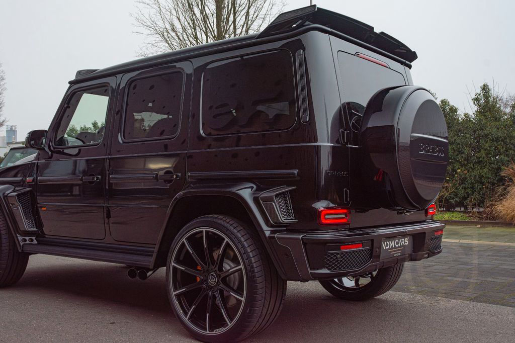 Mercedes-Benz BRABUS G800 WIDESTAR*FACELIFT*FULL INT/EXT*FULL