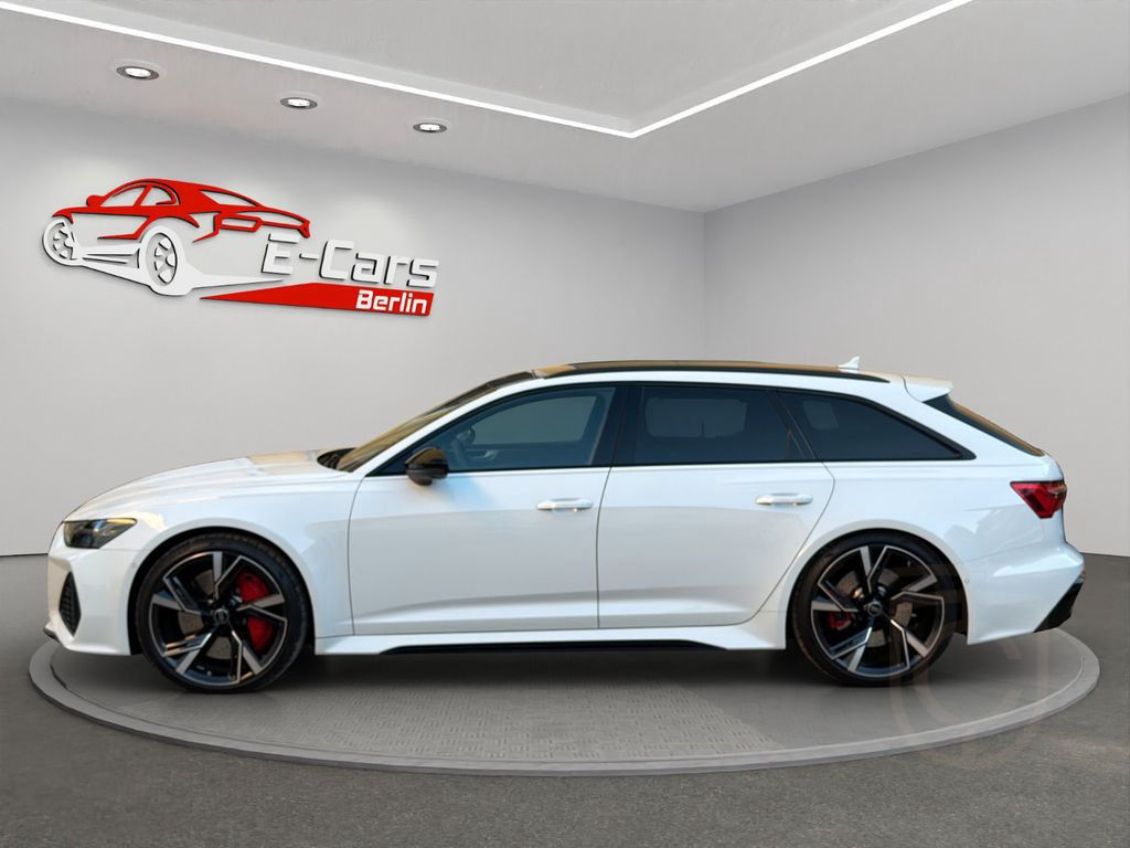 Audi RS6 Avant 4.0 TFSI*QUATTRO*PANO*HEADUP*CARBON*