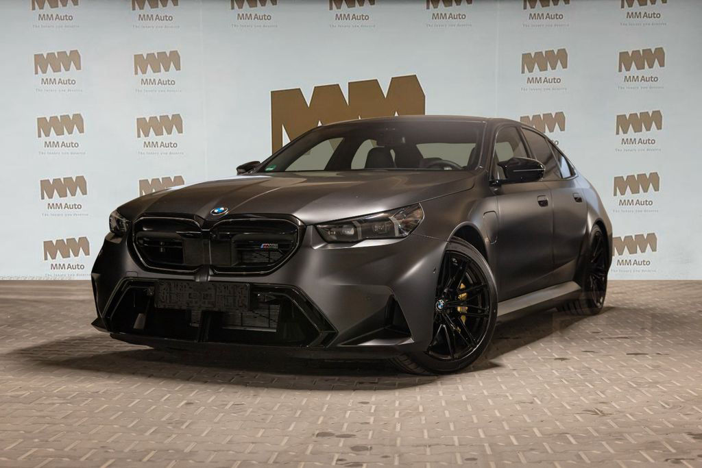 BMW M5 Lim. Keramik M Driver´s Carbon