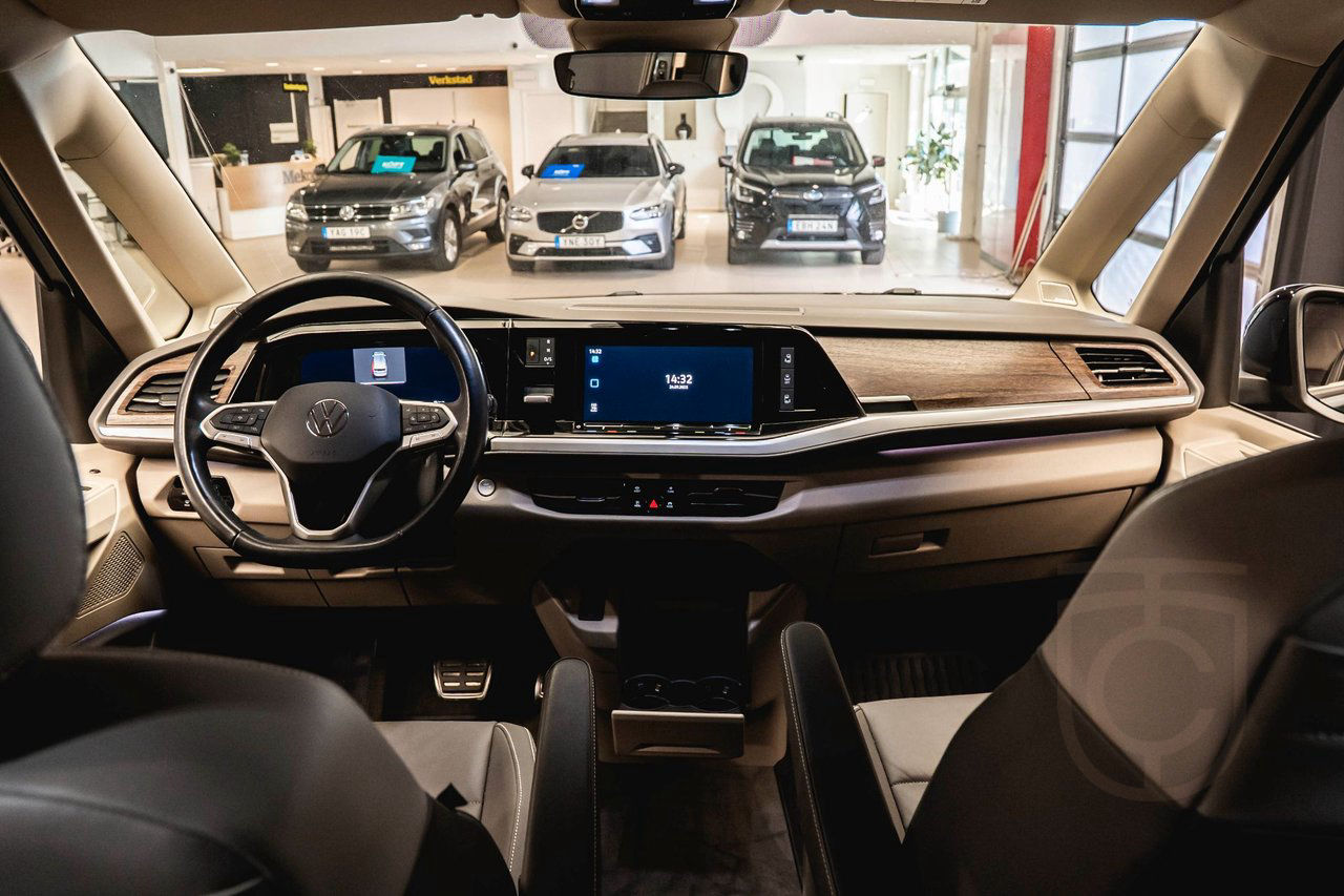 Volkswagen Multivan eHybrid