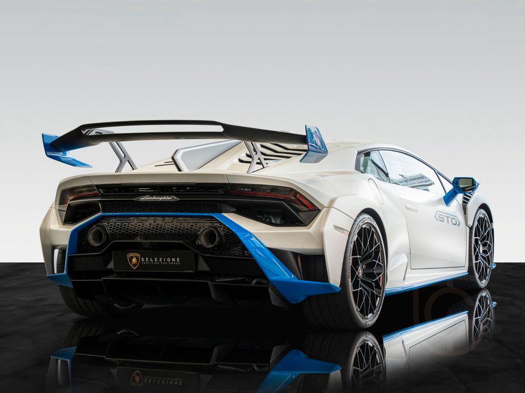 Lamborghini Huracán STO Ad Personam