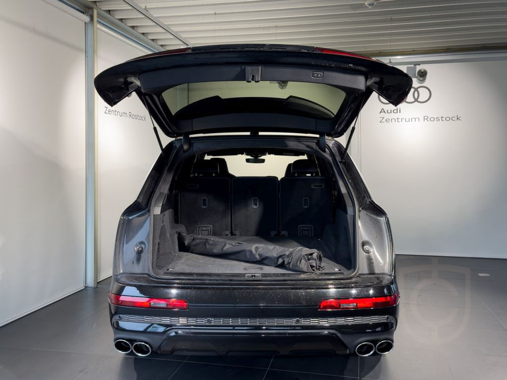 Audi SQ7 4.0 TFSI QUATTRO+NAVI+MATRIX+LHZ+MASSAGE+SBL