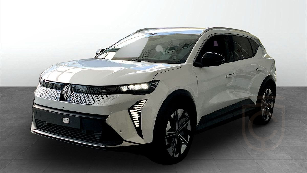 Renault Scénic E-TECH EXKLUSIVT TAXI ERBJUDANDE