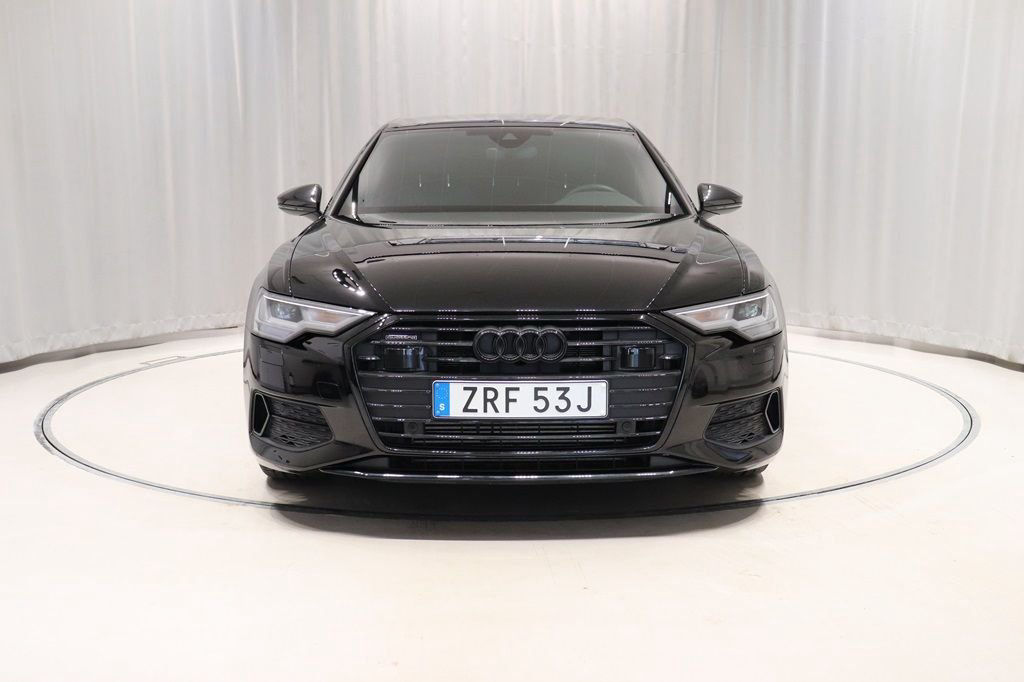 Audi A6 Limousine TFSI e S-line
