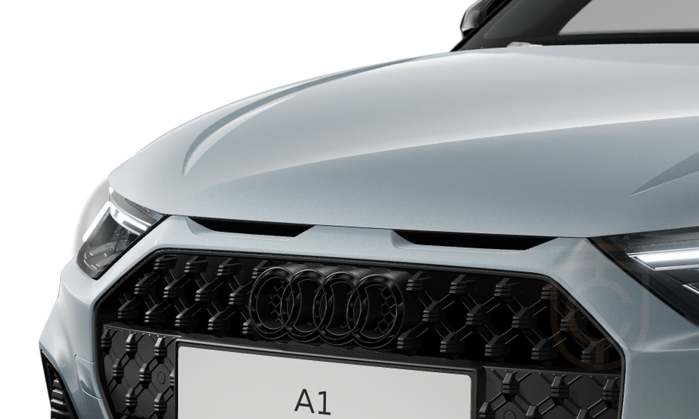 Audi A1 allstreet 30 TFSI 85 kW