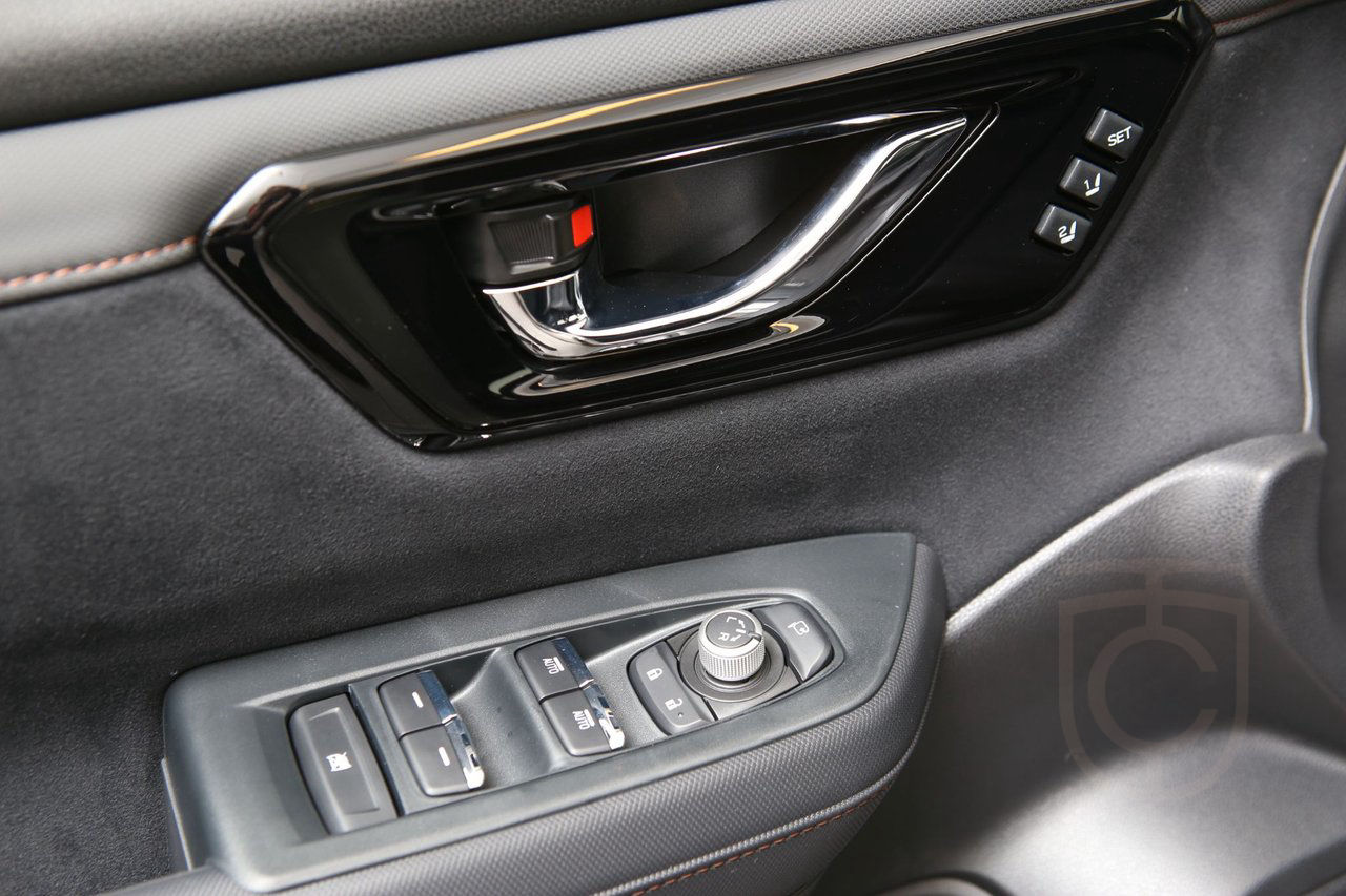 Subaru Forester Limited