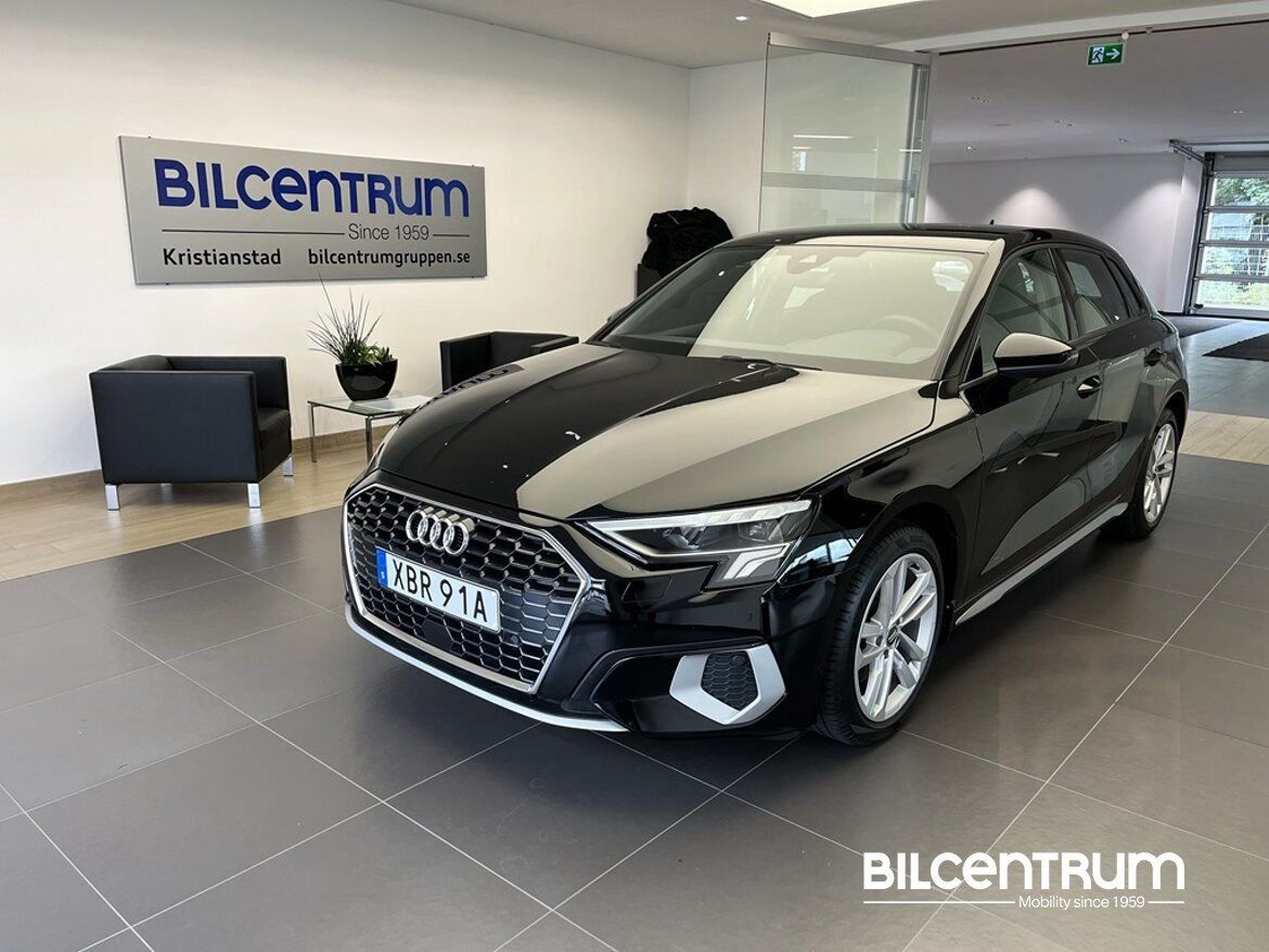 Audi A3 Sportback 35 TFSI PROLINE ADVANCED