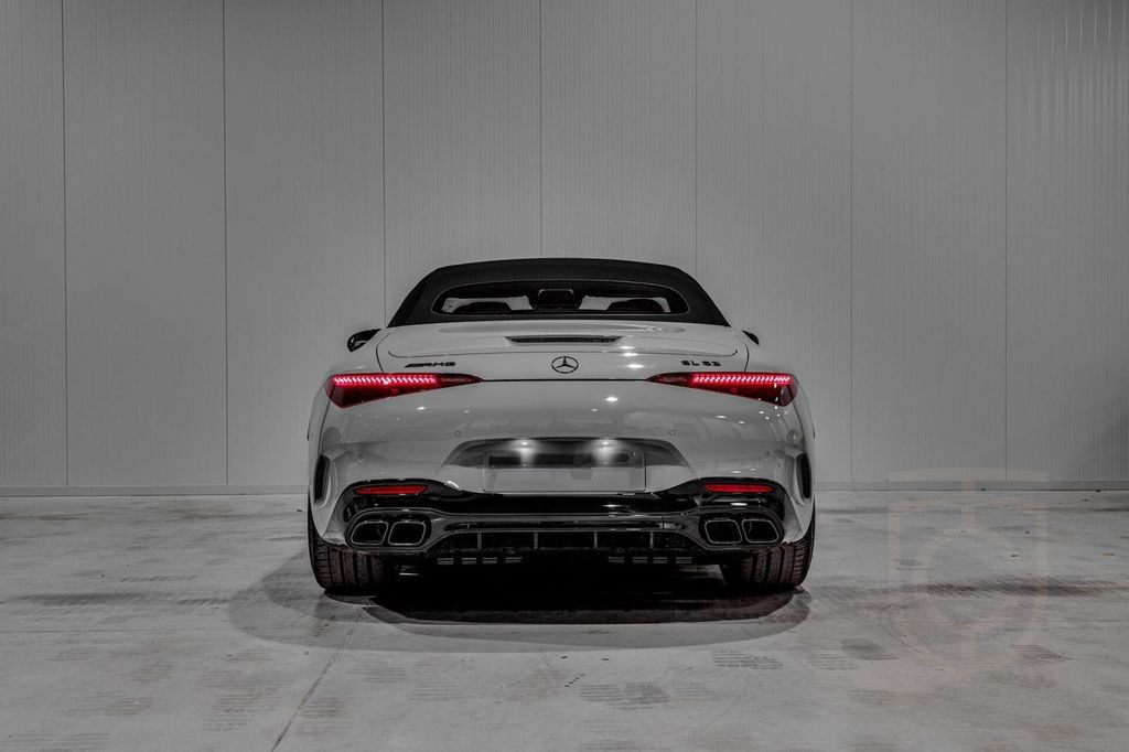 Mercedes-Benz SL 63 AMGRoadster4M+Keramik BurmesterPremiumPlus