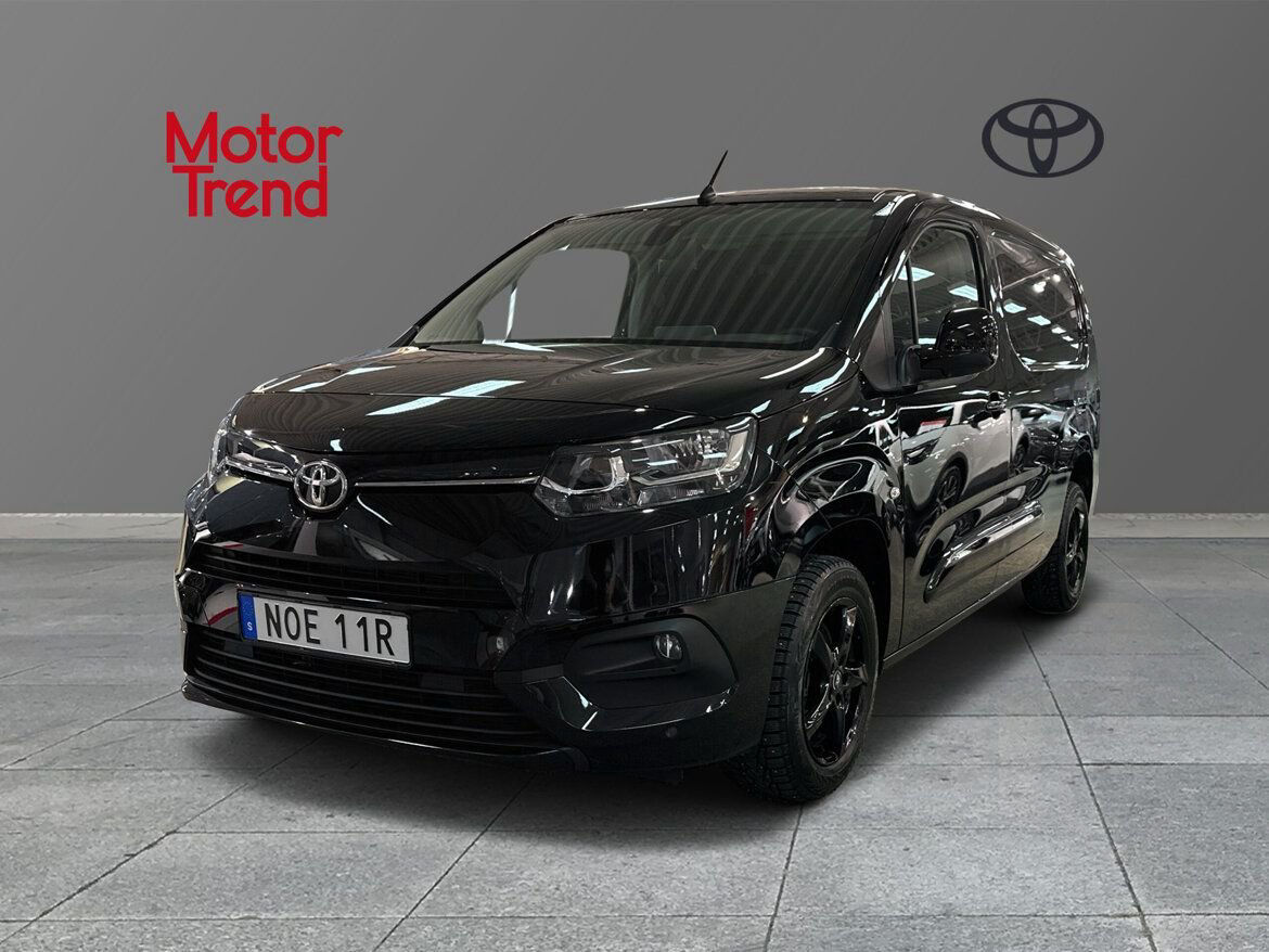 Toyota ProAce City 1.2 Turbo Automat