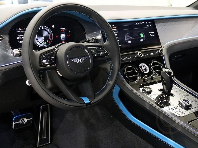 Bentley Continental GT V8 Hybrid Speed MY25 - BE