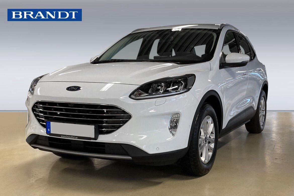 Ford Kuga Plug-In Hybrid