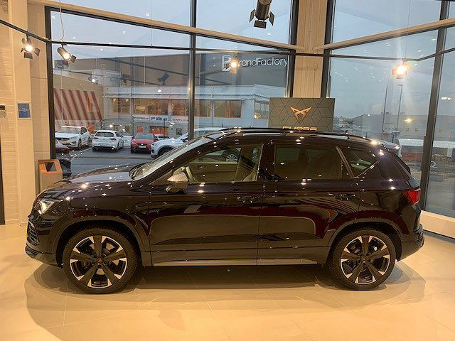 Cupra Ateca 2.0 TSI 300 HK Ny Facelift