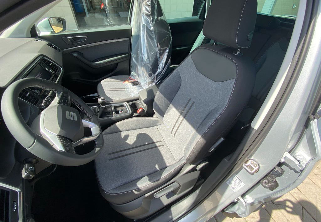 SEAT Ateca