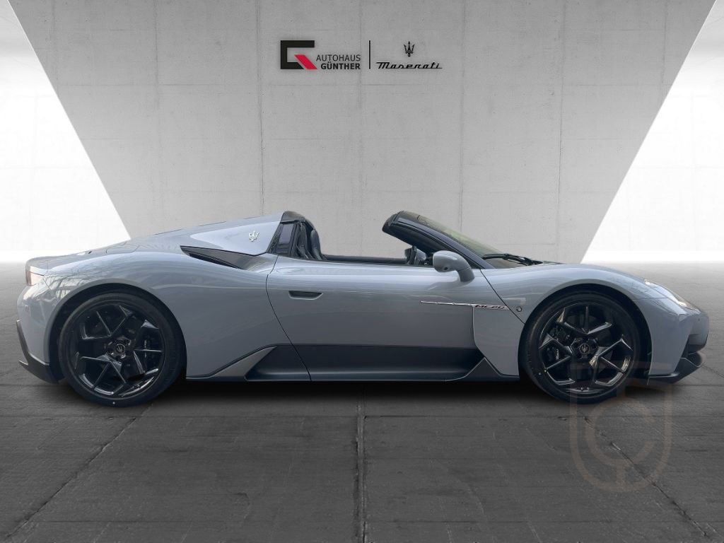 Maserati MC20 CIELO MY24 - Spyder - 5 Jahre Garantie