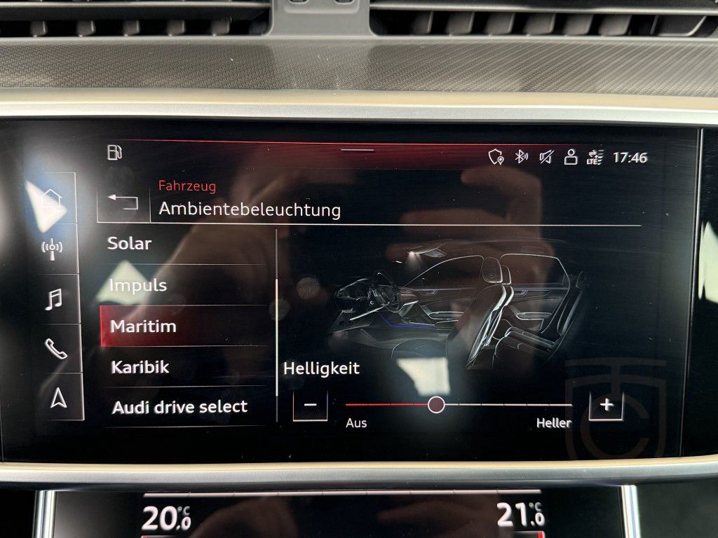 Audi RS7 4.0 TFSI quattro 1.Hd MATRIX HUD ACC MMI+