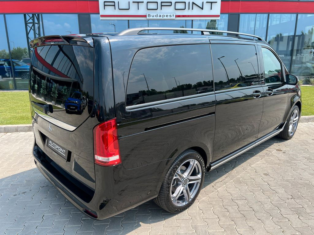Mercedes-Benz BRABUS SIGNATURE V 300 d EXCLUSIVE 4MATIC lang
