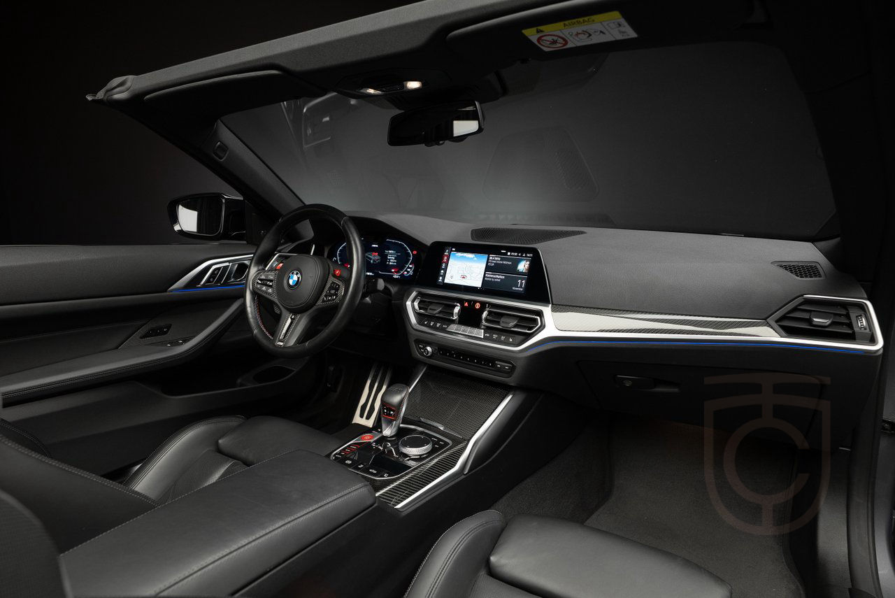 BMW M4 Competition xDrive Cab