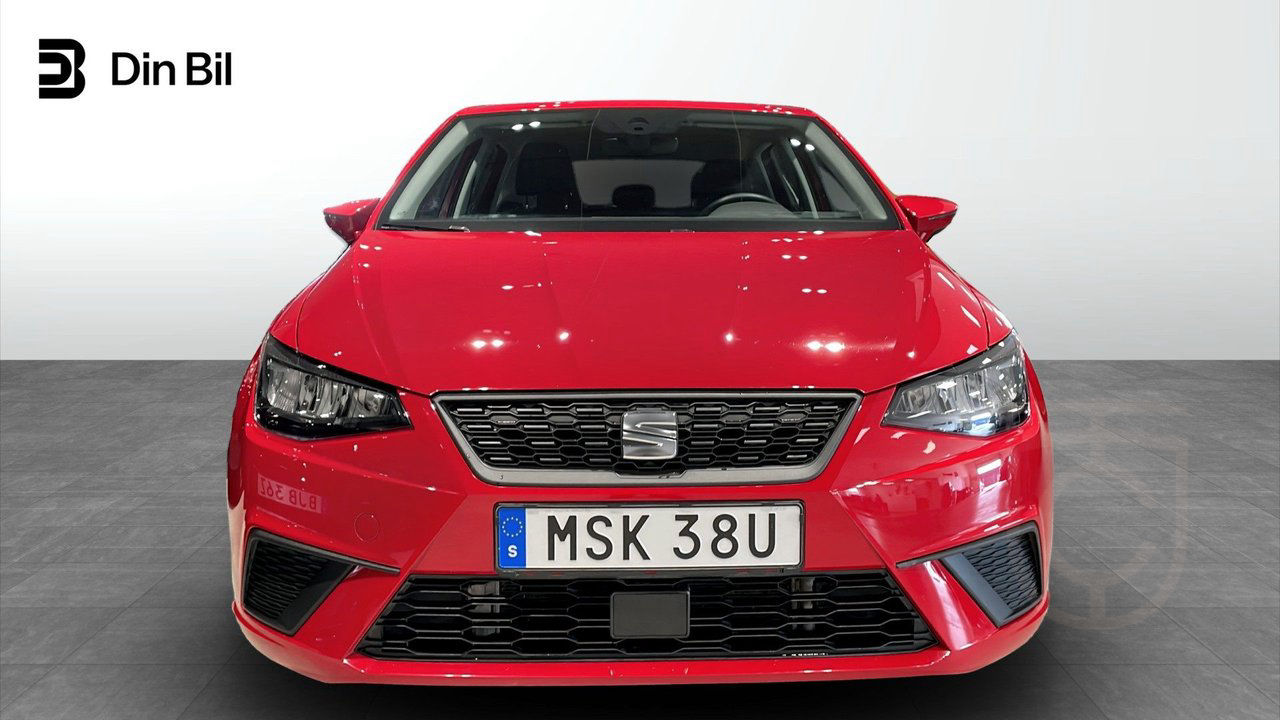 Seat Ibiza 1.0 TSI