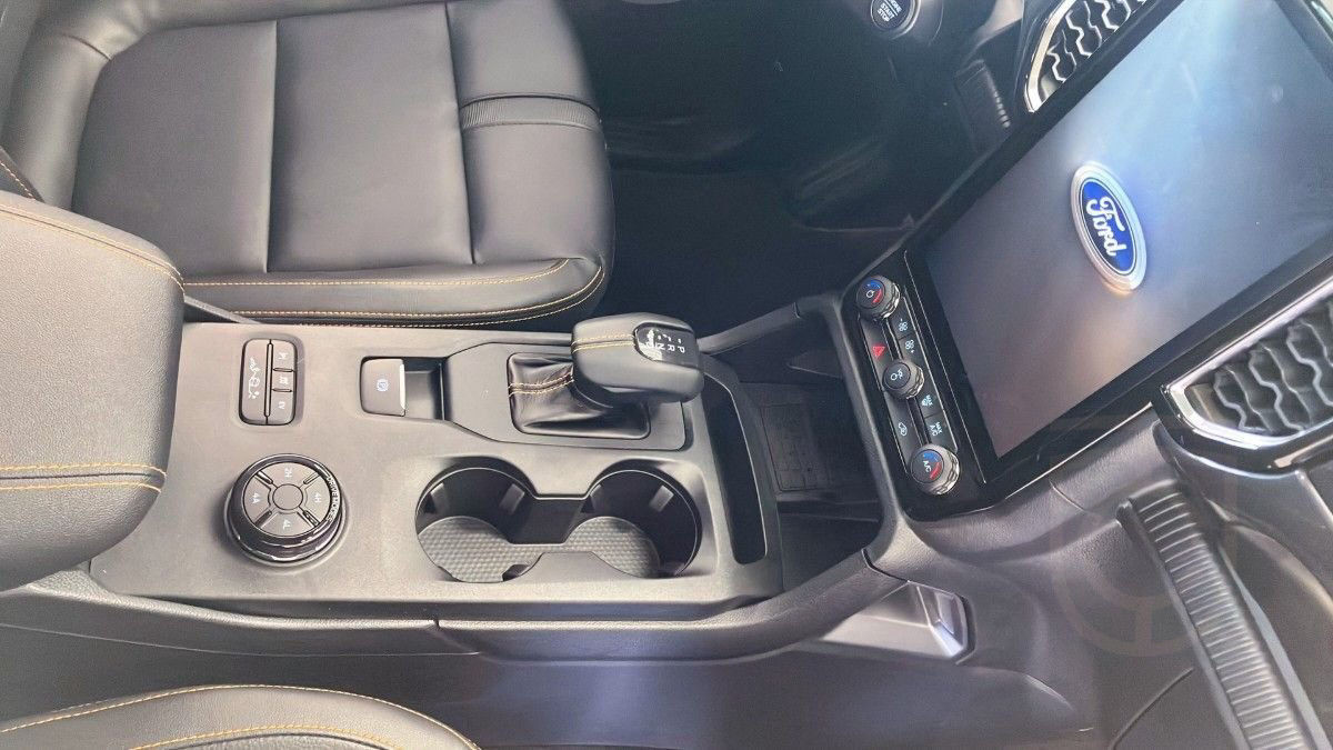 Ford ranger Wildtrak Double Cab 2.3L PHEV