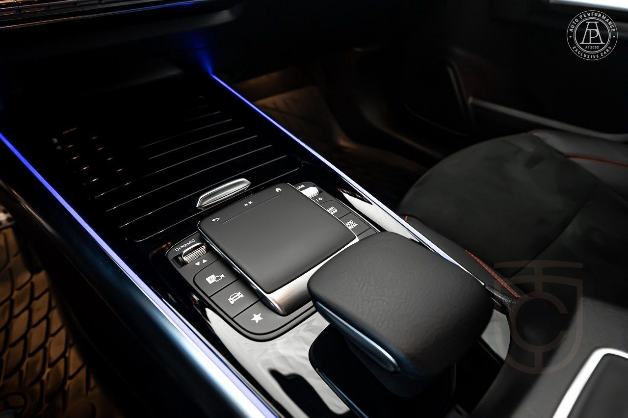 Mercedes-Benz EQA 250 AMG