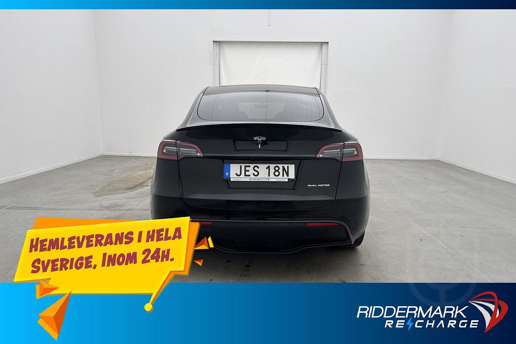 Tesla Model Y Performance