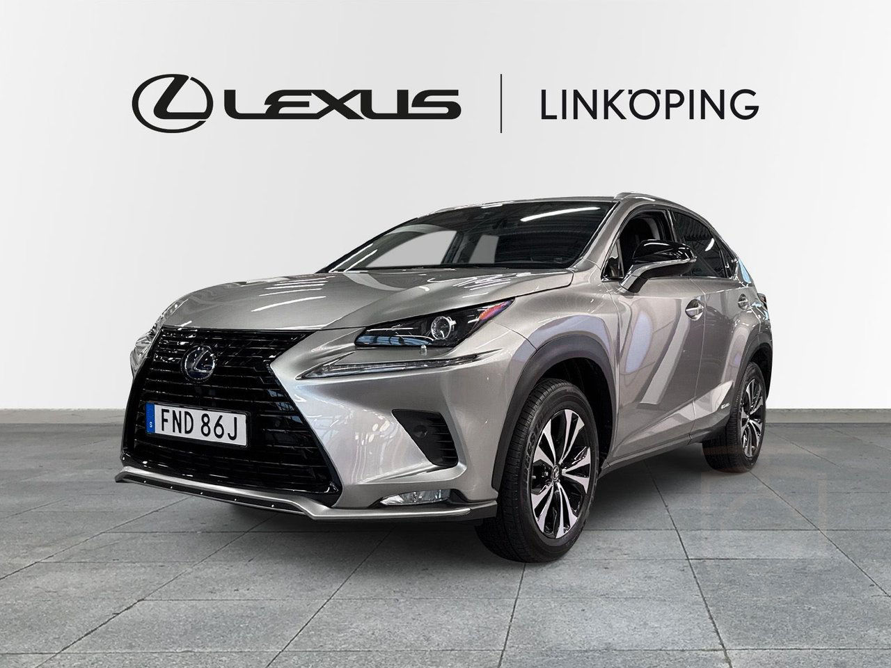 Lexus NX 300h AWD Kyushu Edition