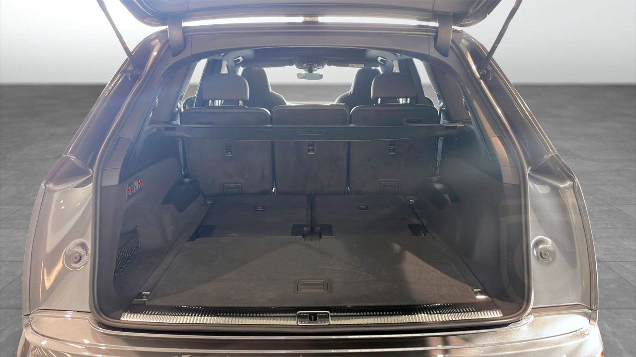 Audi SQ7 quattro