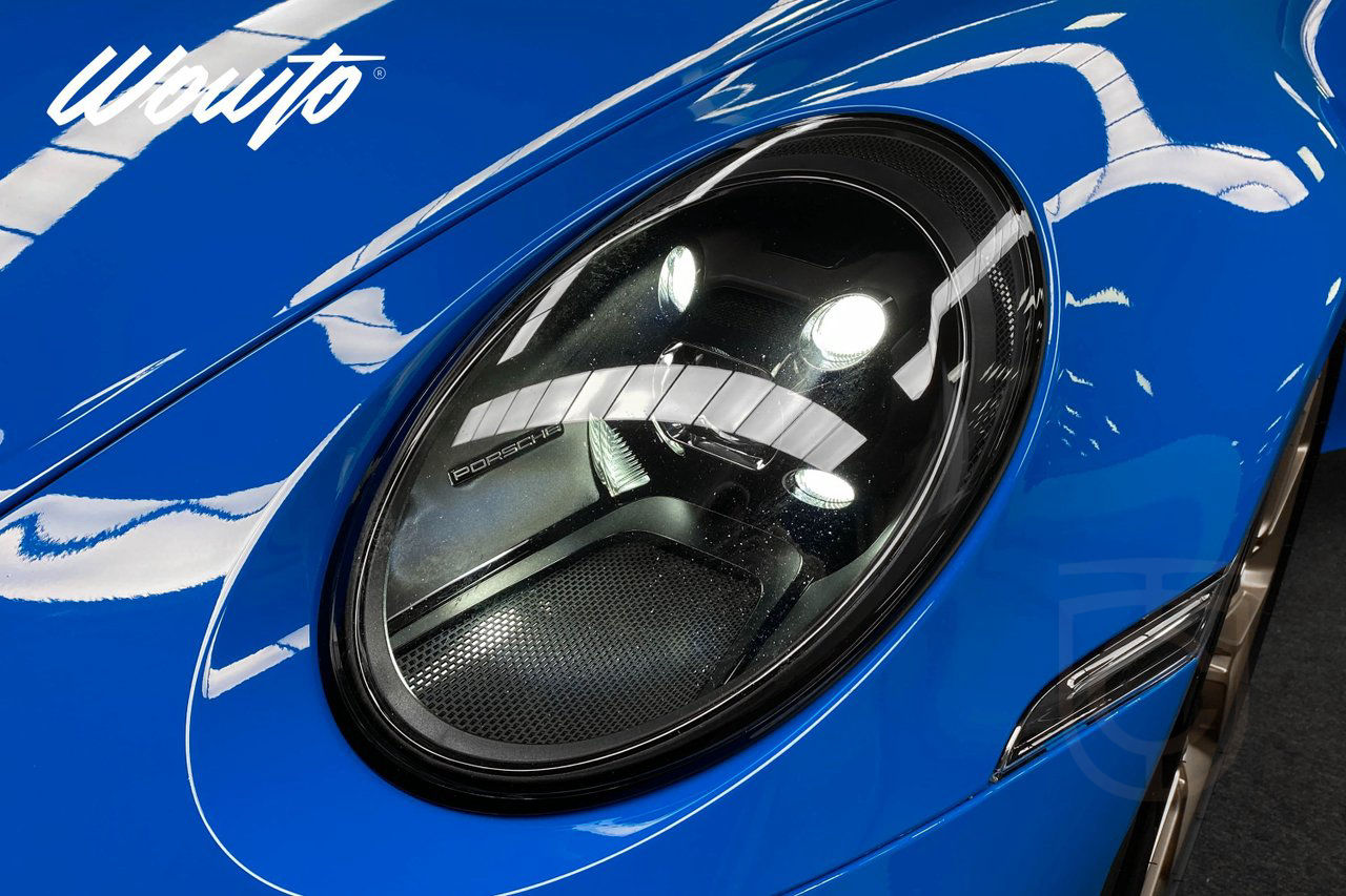Porsche 911 992 GT3 Touring