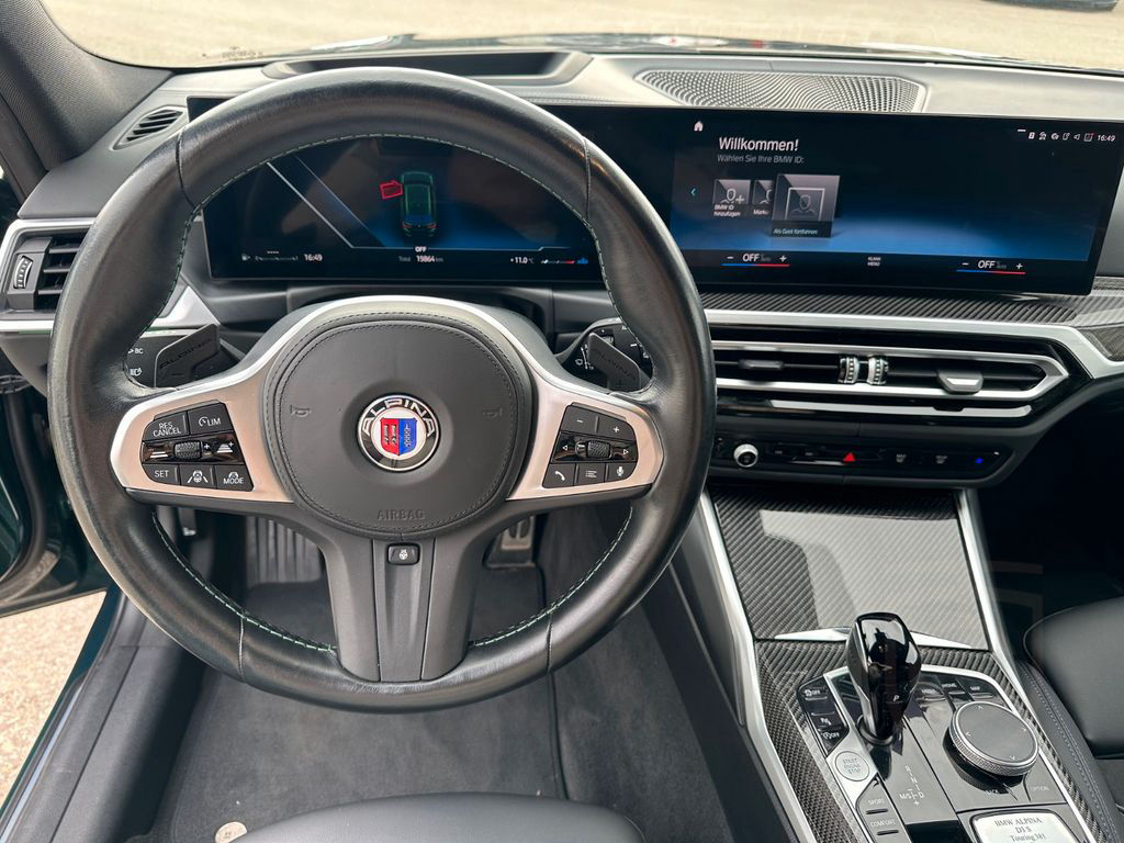 ALPINA D3 S Touring Allrad, Harman/Kardon, Carbon
