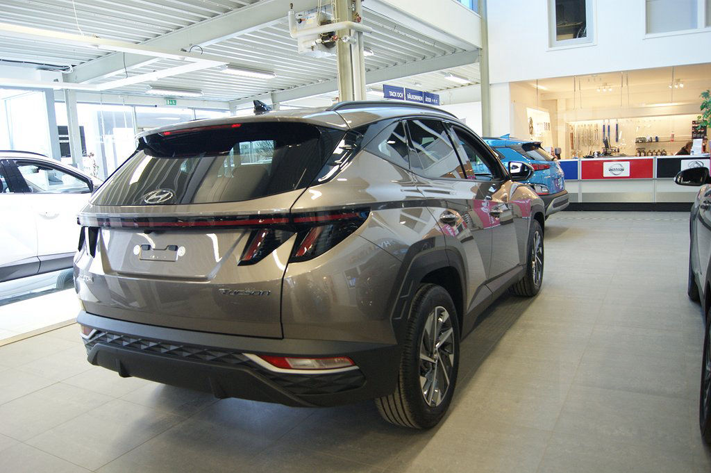 Hyundai Tucson Mildhybrid 1.6T 150HK Essential