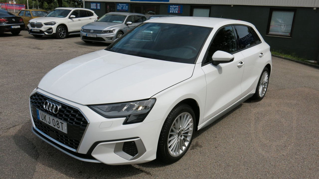 Audi A3 Sportback 35 TFSI S Tronic 110kW 2023 Comfort
