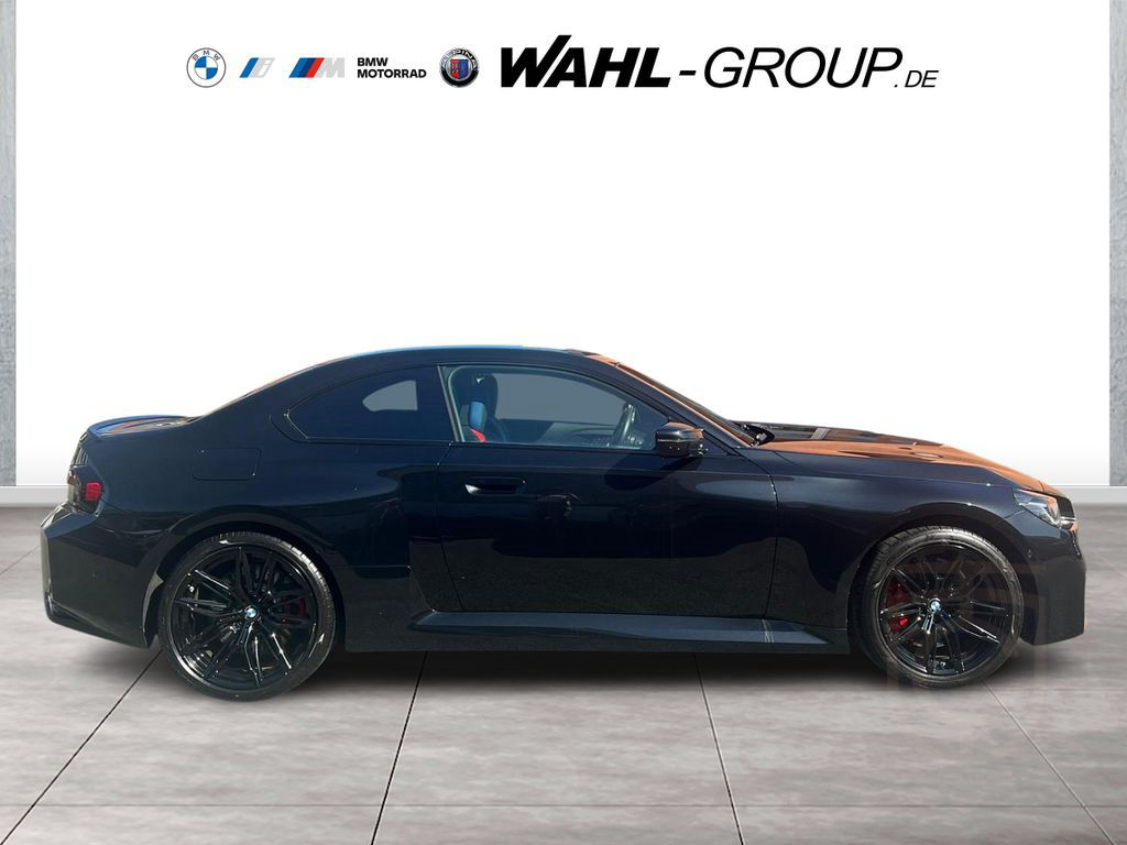 BMW M2 Coupé Adapt LED ACC HarmanKardon Navi Driving