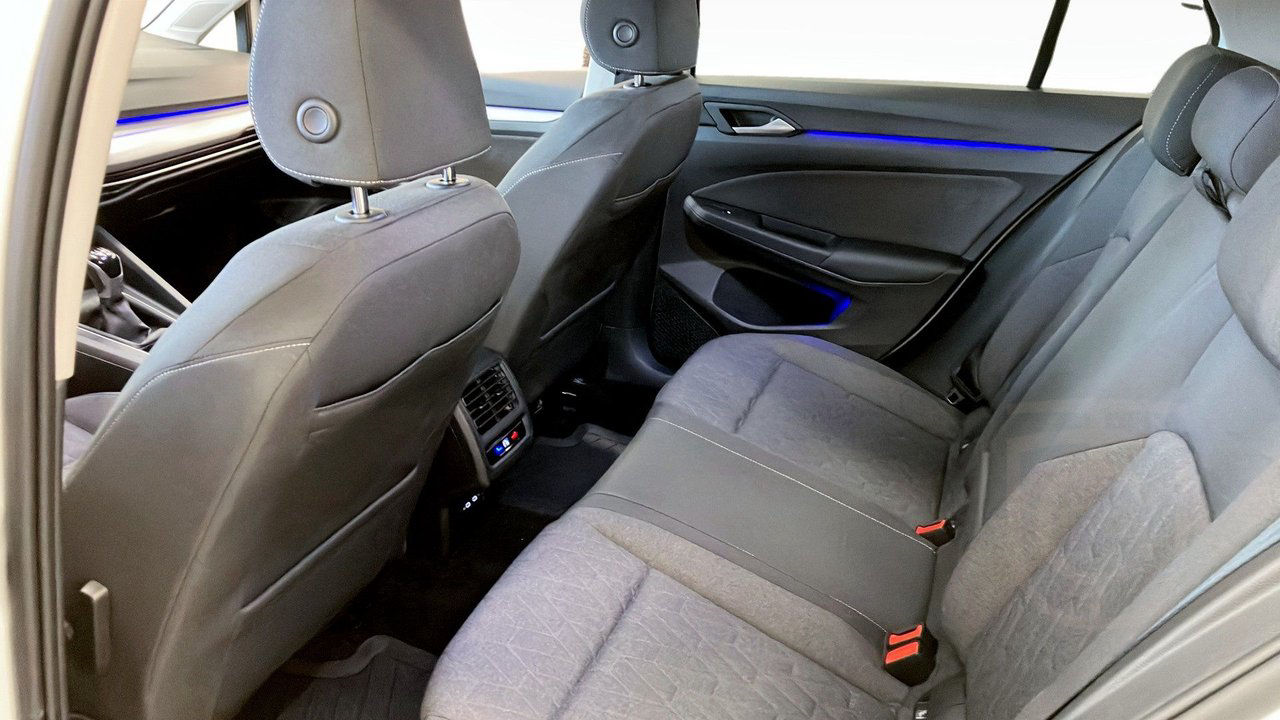 Volkswagen Golf LIFE TSI