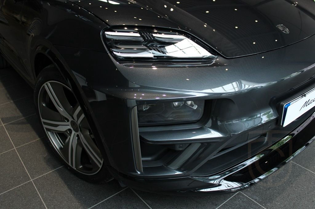 Porsche Macan Turbo