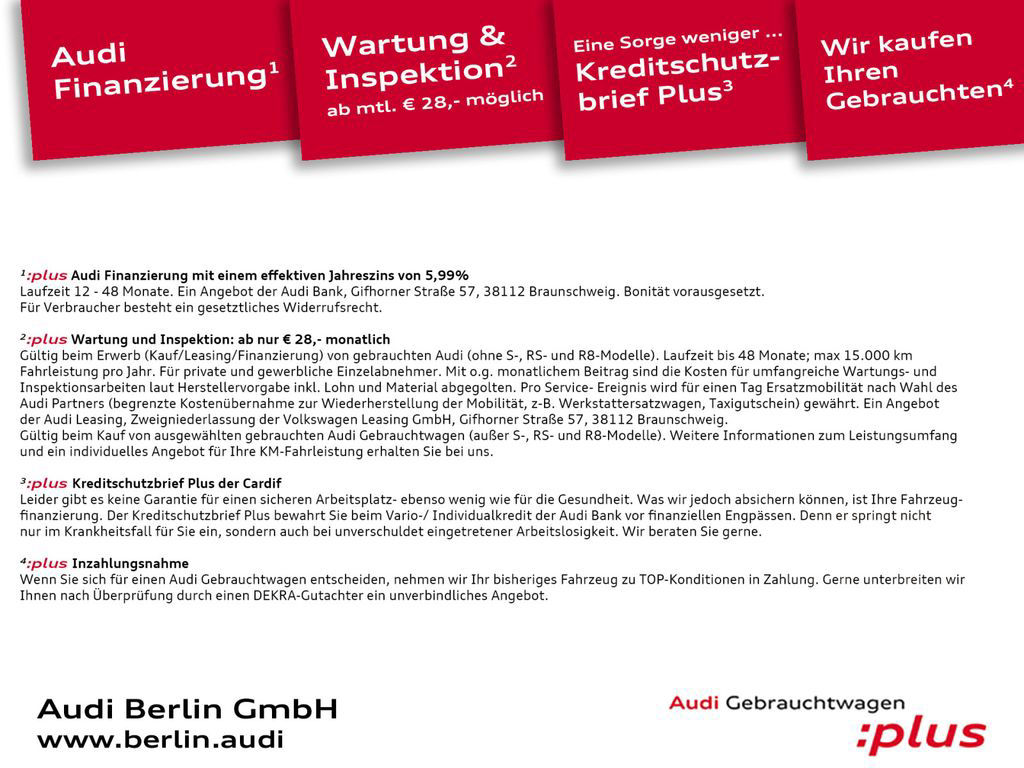Audi SQ7 competition plus TFSI tiptr. PDC 360°K PANO
