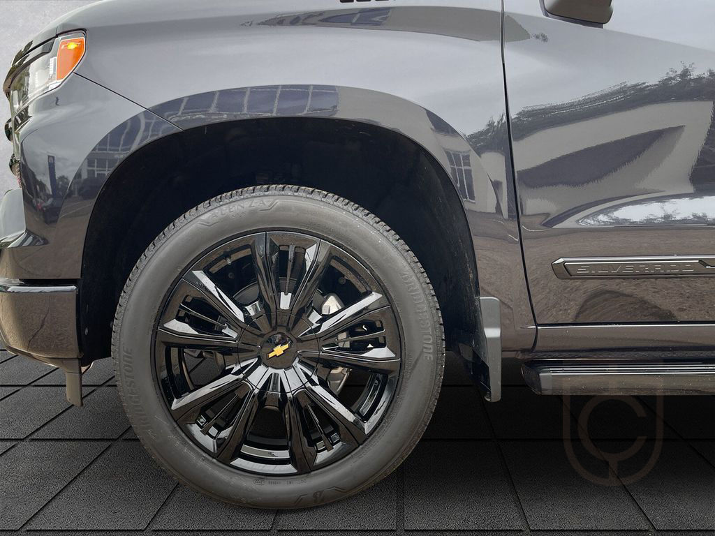 Chevrolet Silverado 1500 High Country 6.2 V8*LPG*BLACK*AHK