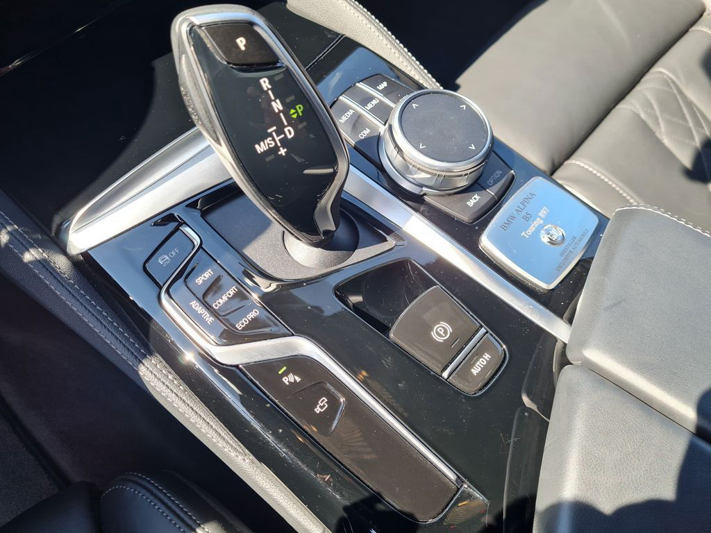 ALPINA B5 Touring Flotter Familien-Kombi :-) 322 Km/h