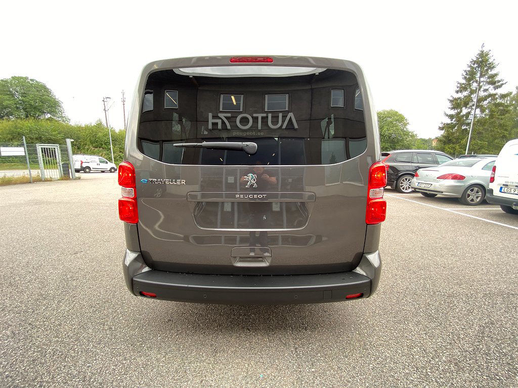 Peugeot Traveller Electric 75kWh | 9-sits
